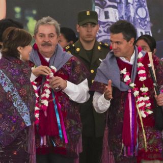 El IFAI pide a Sedesol informar costo de visita de Lula