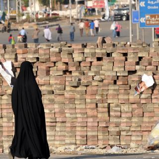 Egipto ordena retirar campamentos de protesta