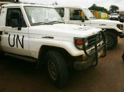 El equipo acudirá en petición del gobierno sirio, quién solicitó al organismo indagar sobre esa clase de armamento. ARCHIVO /