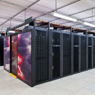 Nueva supercomputadora ayudará a científicos del clima