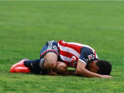Chivas pierde en casa ante Tiburones.  /