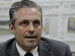 Mauricio Gudiño enumera los puntos fundamentales para la construcción de reglamentos y normas de la nueva ley. ARCHIVO /