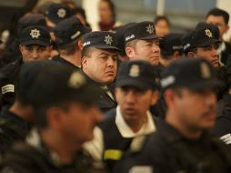 Cambiarán mandos en Seguridad Ciudadana. ARCHIVO /