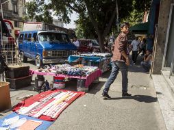 Centro Histórico.El informe sobre irregularidades de la Secretaría General tapatía fue enviado al alcade, Ramiro Hernández. EL INFORMADOR /