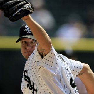 Boston logra su cometido: adquiere a Jake Peavy