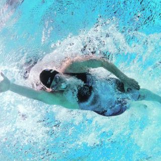 Missy Franklin le quita el trono a Federica  Pellegrini