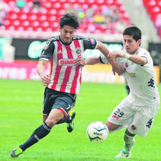 No carbura el ataque rojiblanco