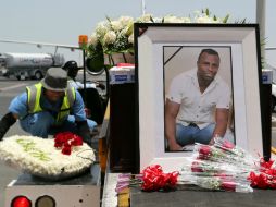 El equipo catarí se hará cargo de los costos de repatriación de los restos de Christian Benítez. AFP /