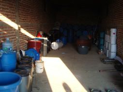 Señalan que el centro occidente se volvió una ruta muy peleada, sobre todo para el tránsito de drogas sintéticas. ARCHIVO /