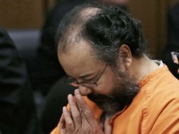 Castro mantuvo secuestradas a Michelle Knight, Amanda Berry y Gina DeJesús por 10 años. AP /