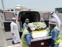 El equipo del jugador se hará cargo de los gastos. AFP /