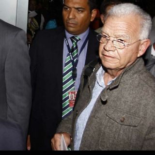 De ser trasladado a Tabasco, Granier ingresaría al Creset