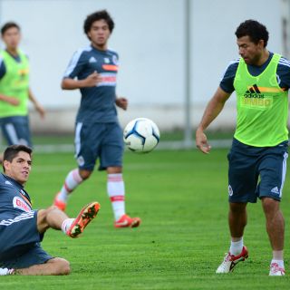 Miguel Sabah trabaja con suplentes