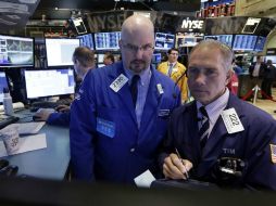 La Bolsa de Nueva York termina con buenas ganancias en sus principales indicadores. ARCHIVO /