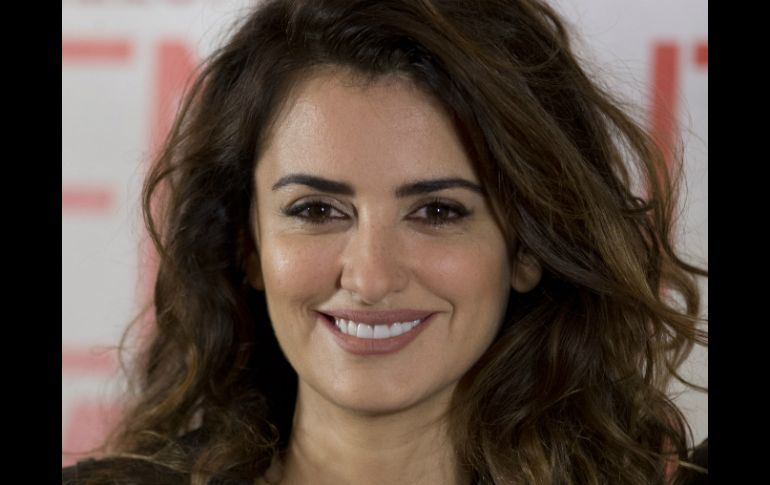 Penélope, quien dio a luz la semana pasada por segunda vez, afirmó que se trata de un cortometraje muy personal. ARCHIVO /