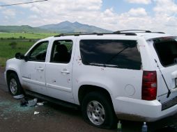 El anterior comandante murió durante una emboscada a su vehículo en Michoacán. ARCHIVO /