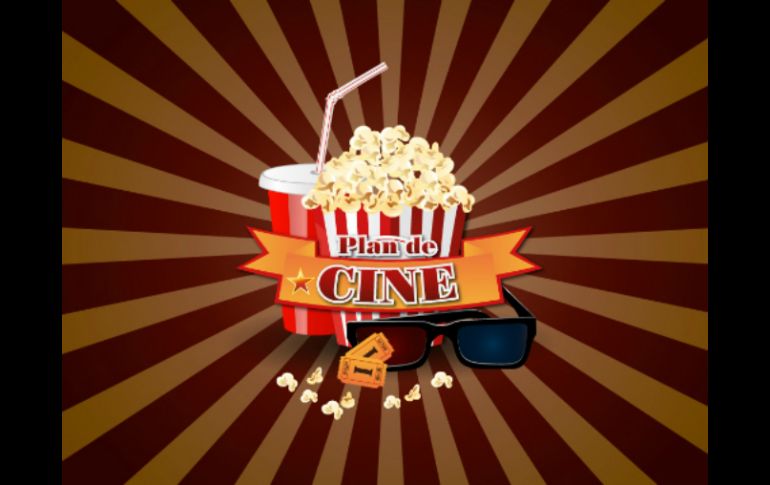 El fin de semana está cerca y los estrenos cinematográficos están listos para proyectarse. ARCHIVO /