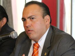 Juan Carlos Anguiano Orozco exhorta al presidente municipal a que tome cartas en el asunto.  /