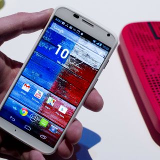 Motorola lanza su primer smartphone para Google
