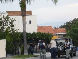 Luego de un enfrentamiento las víctimas fueron localizadas en un fraccionamiento de Tlajomulco de Zúñiga. ARCHIVO /