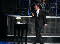 Luis Miguel es conocido como uno de los más afamados cantantes de la música pop en español. ARCHIVO /