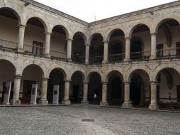 A varios legisladores ya no se les ve en sus oficinas. ARCHIVO /