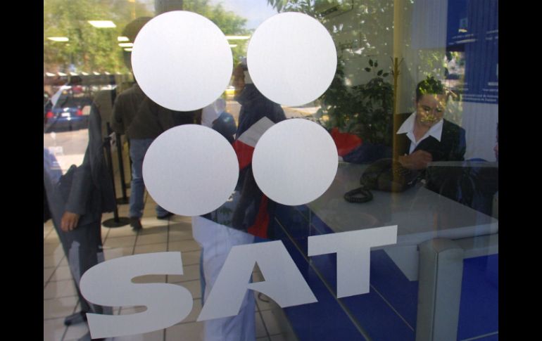 En Guadalajara se realizaron cinco acciones contra asesores fiscales, así como a empresas que simulan el pago de dividendos. ARCHIVO /