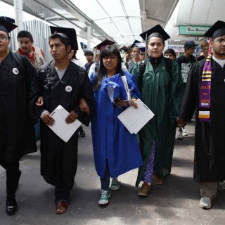 Niegan permanencia de ''dreamers'' presos en EU