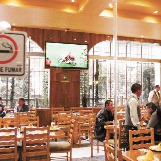 Restaurantes no podrán cumplir con ley antitabaco