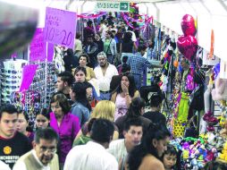 La Plaza Guadalajara.El espacio frente a Catedral fue inaugurado en 2006 para alojar a los vendedores del Centro y 'limpiar' las calles EL INFORMADOR /