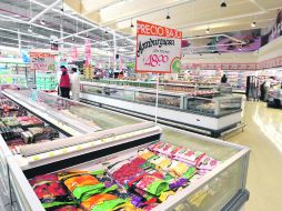 BAJAN ESTIMACIÓN. Los especialistas redujeron sus pronósticos de inflación a 3.64% respecto a 3.79% de la encuesta anterior. EL INFORMADOR /