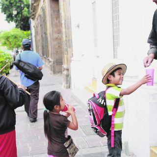 México, con más pobreza alimentaria de la que atiende Sedesol