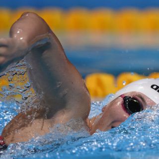 México queda fuera de final de relevos en Mundial de Natación