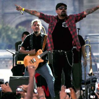 Hacer rock es una cuestión de resistencia: Panteón Rococó