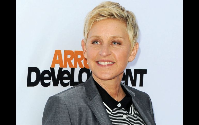 Fue la propia presentadora quien desveló la noticia a través de su perfil oficial en Twitter ARCHIVO /