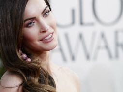 La también modelo es madre de un niño de diez meses. ARCHIVO /