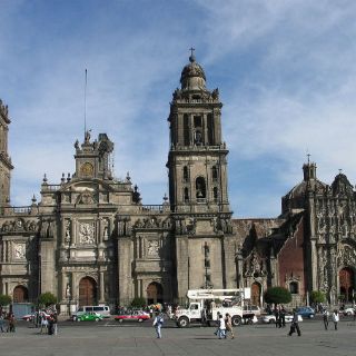 La Catedral Metropolitana de México celebra sus 200 años