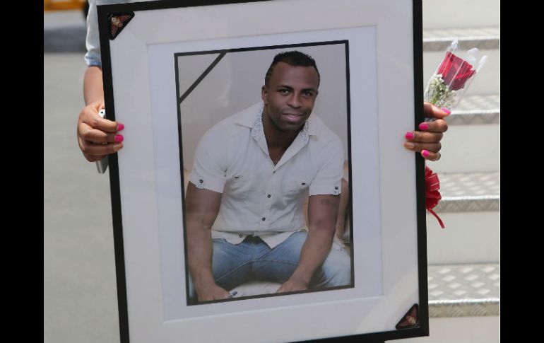 Las Águilas tratarán de recordar a ''Chucho'' con una actitud ofensiva ante el Atlas. AFP /