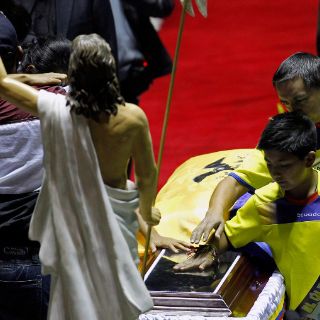 La de ''Chucho'', muerte súbita, dice médico del América