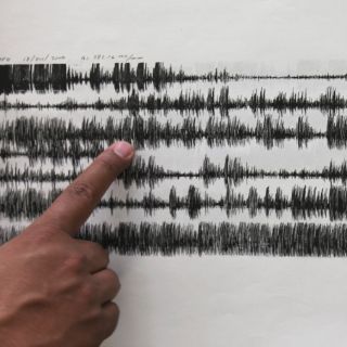 El Popocatépetl produce una hora de tremor armónico en últimas horas