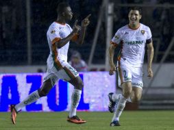 Chiapas ocupa la décima posición de la tabla general y le sigue el Puebla, en la undécima plaza. NTX /