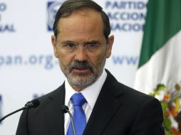 Madero celebra en Aguascalientes el triunfo del PAN y su aliado el PRD en las pasadas elecciones. ARCHIVO /