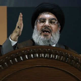 Líder de Hizbulá reaparece para fustigar a Israel