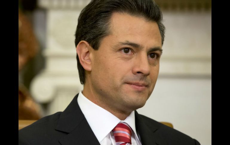 El Mandatario señaló que si todo marcha como lo tienen planeado los médicos, mañana podrá ser dado de alta. ARCHIVO /