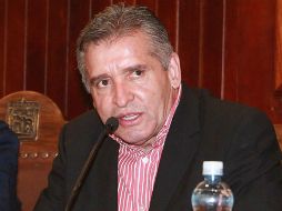 Arana la atribuye la falta de firma en el Ipejal al cambio de administración. ARCHIVO /