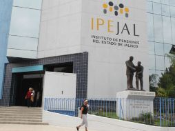 El Instituto de Pensiones o empleados inconformes deberán presentar posibles querellas. ARCHIVO /