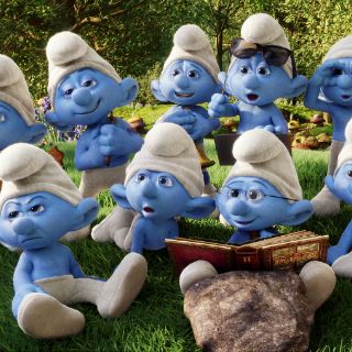 ''Los Pitufos 2'' llega a las salas de cine con mensaje