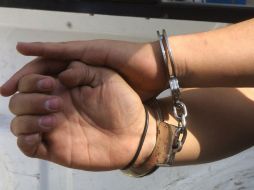 Autoridades informan que los detenidos se encontraban alcoholizados. ARCHIVO /