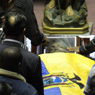 Precisan causa de muerte de Benítez