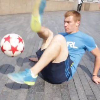 Dominio total del balón